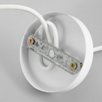 Светильник BayerLux "Прямоугольник" 1х40Вт E27 белый 16х16х100 см. Светильник BayerLux "Прямоугольник" 1х40Вт E27 белый 16х16х100 см.