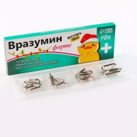 Набор головоломок &laquo;Вразумин&raquo; 4 штуки