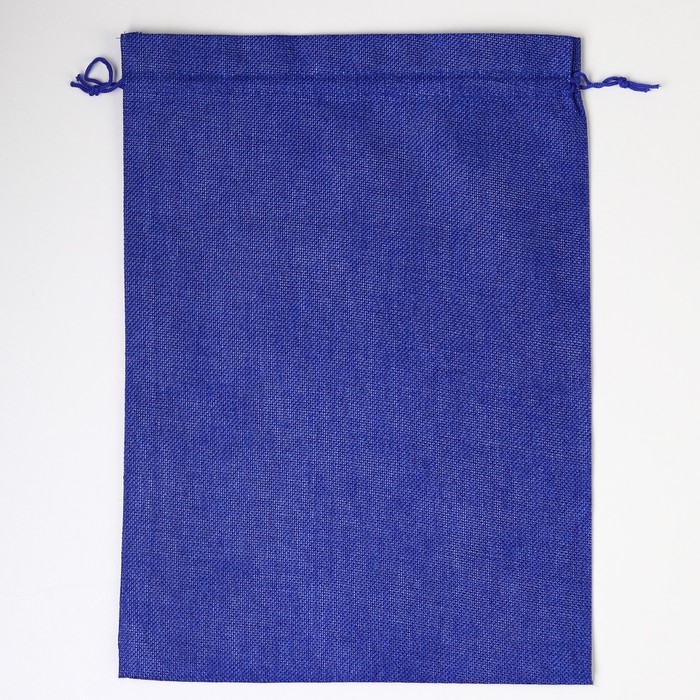 Мешок с термонаклейкой &laquo;Посылочка&raquo;, 30 х 40 см +/- 1.5 см, Новый год