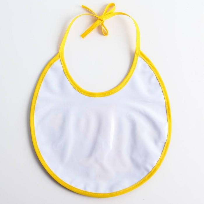 Нагрудник &laquo;Малыш&raquo; непромокаемый на завязках, виды МИКС