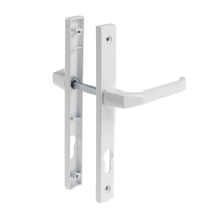 Нажимной гарнитур ТУНДРА 85/25, белый Нажимной гарнитур ТУНДРА 85/25, белый