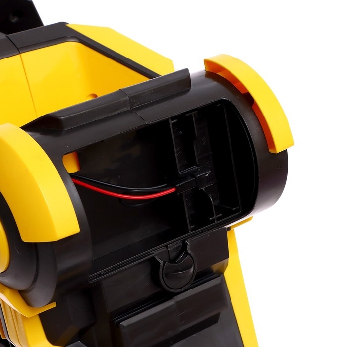 Бластер &laquo;Киберкисть&raquo;, стреляет гелевыми пулями, работает от аккумулятора