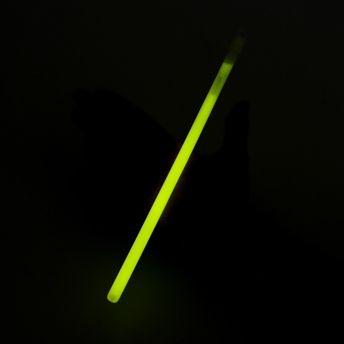 Набор Набор "Химический источник света" 3 шт, желтый, 30 см