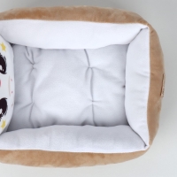 Лежанка &laquo;Единорог&raquo;, 45х38х22 см