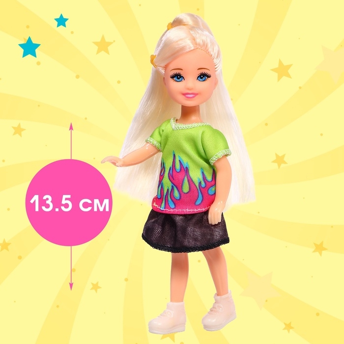 Набор кукол-малышек «Лучшие друзья», МИКС Набор кукол-малышек «Лучшие друзья», МИКС