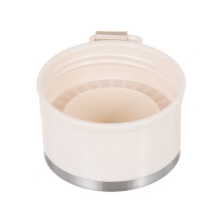 Бутылка для воды, 500 мл, белая Бутылка для воды, 500 мл, белая