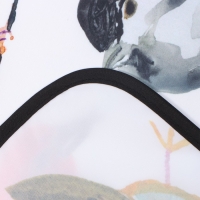 Фартук Доляна Птички 70*80 см, 100% п/э Фартук Доляна Птички 70*80 см, 100% п/э