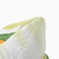 Подушка Косточка 30х15см, МИКС, холофайбер, пэ100% Подушка Косточка 30х15см, МИКС, холофайбер, пэ100%