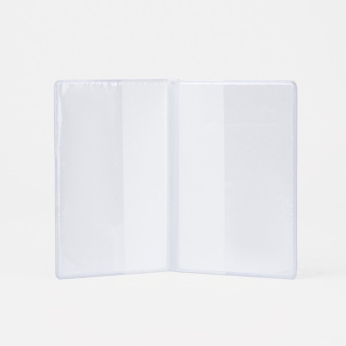 Обложка для паспорта, цвет бордовый