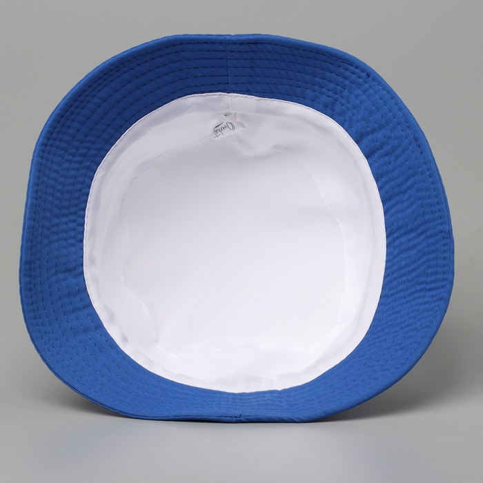 Панама детская для мальчика &laquo;Монстрики&raquo;, цвет белый, р-р 54