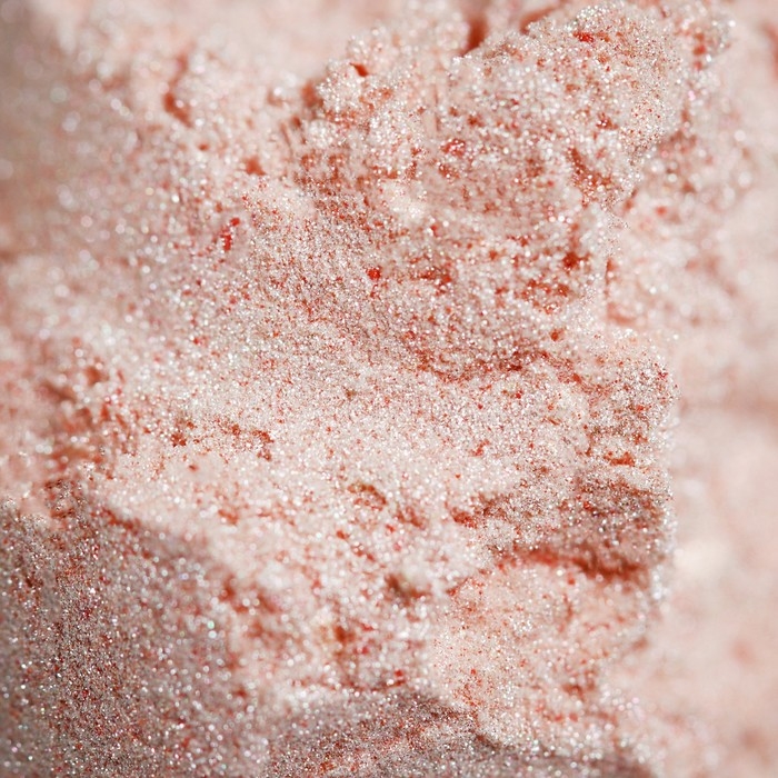 Глиттер водорастворимый &laquo;Розовый&raquo; для украшения десертов, напитков, 5 г.