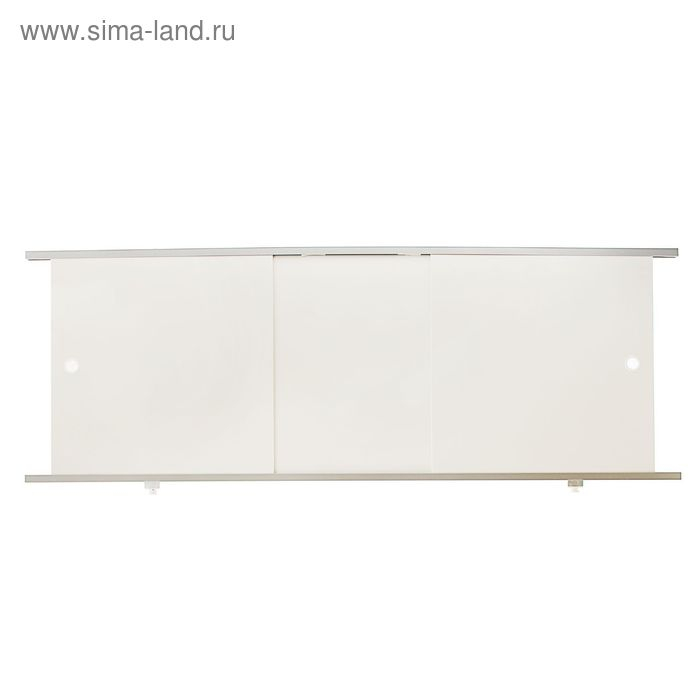 Экран для ванны "Премиум А", 148 см, цвет белый