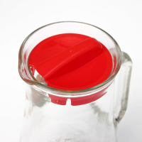 Набор питьевой &laquo;Букеты&raquo;, 3 предмета: кувшин 1,7 л, стаканы 230 мл, 2 шт, рисунок МИКС