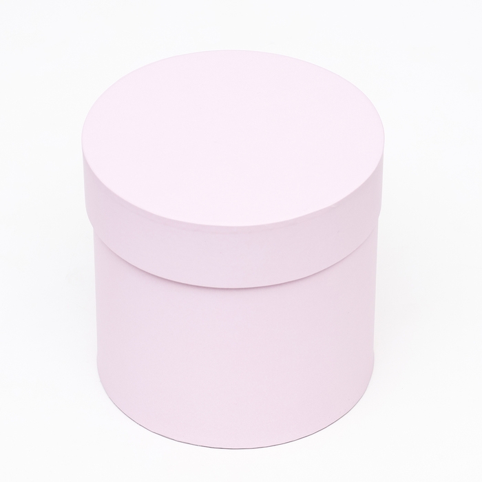 Набор шляпных коробок 5 в 1 Набор шляпных коробок 5 в 1" Нежность" , 23 х23 - 15 х 15 см