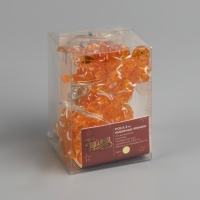 Гирлянда «Нить» 2 м роса с насадками «Пряничный человечек», IP20, серебристая нить, 20 LED, 2 режима, батарейки ААх2 (нет в комплекте), свечение тёплое белое Гирлянда «Нить» 2 м роса с насадками «Пряничный человечек», IP20, серебристая нить, 20 LED, 2 режима, батарейки ААх2 (нет в комплекте), свечение тёплое белое