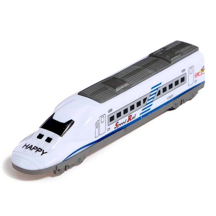 Игровой набор &laquo;Городской транспорт&raquo;, инерция, цвет МИКС