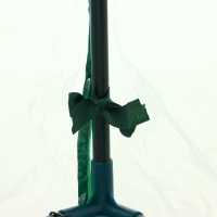 Парник-стеллаж, 3 полки, 80 &times; 24 &times; 46 см, металлический каркас d = 12 мм, чехол плёнка 80 мкм, Greengo