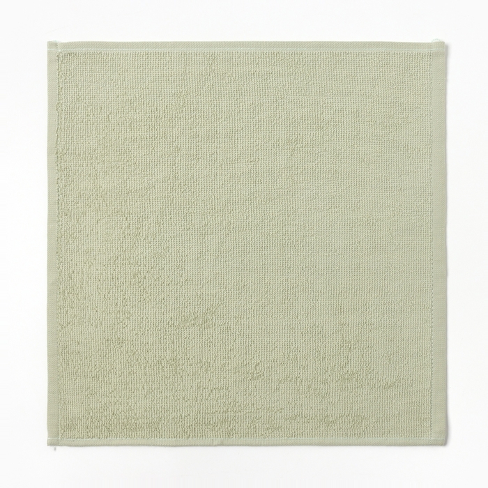 Набор махровых полотенец Этель "Праздничная змея" 30х30 см - 3 шт, 340 г/м2, 100% хлопок