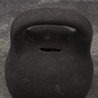 Копилка "Гиря с гербом СССР" 15х15х18см Копилка "Гиря с гербом СССР" 15х15х18см