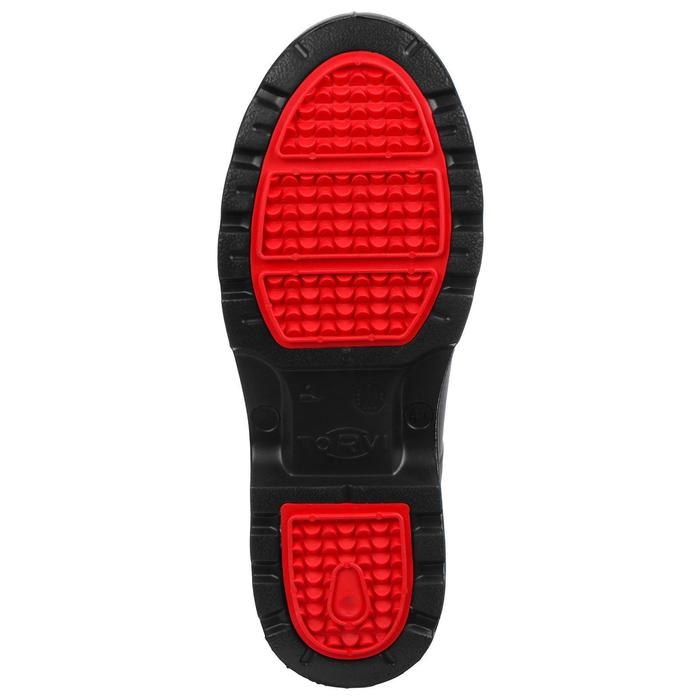 Зимние сапоги TORVI ЭВА+ТЭП с вкладышем -25С, цвет чёрный, размер 43-44