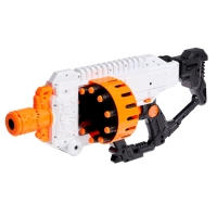 Бластер &laquo;Fast&raquo;,стреляет мягкими пулями, работает от батареек