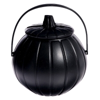 Набор игрушек &laquo;Чудо-тыква&raquo;, чёрная, МИКС