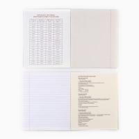 Набор тетрадей 48 листов, 10 предметов со справ. мат. в обечайке &laquo;1 сентября:Предметы&raquo;