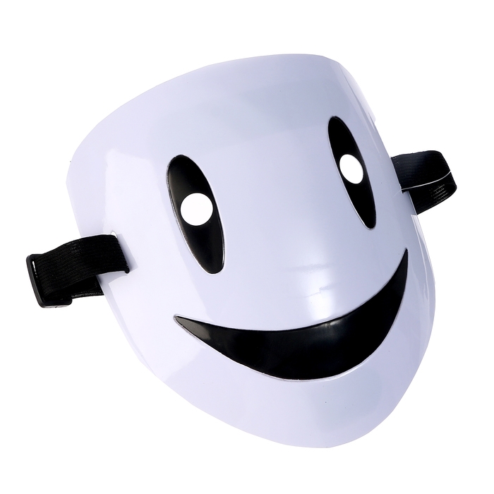 Карнавальная маска «Вторжение» Карнавальная маска «Вторжение»