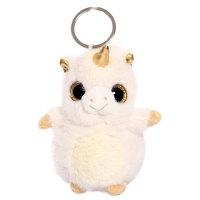 Мягкая игрушка «Единорожка», цвет золотой, 12 см Мягкая игрушка «Единорожка», цвет золотой, 12 см