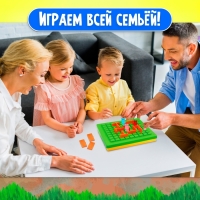 Настольная игра «Скоростные зайцы», 2-4 игрока, 5+ Настольная игра «Скоростные зайцы», 2-4 игрока, 5+