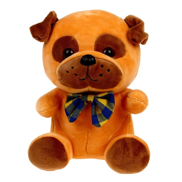 Мягкая игрушка &laquo;Собачка&raquo;, цвета МИКС