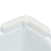 Подставка детская для ног &laquo;Жирафик&raquo;, ступенька