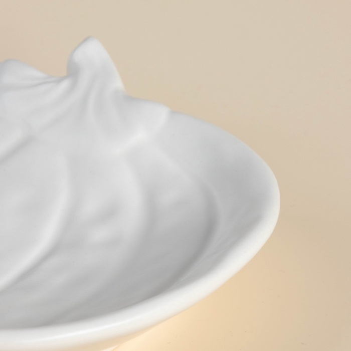 Тарелка SL Home "Осенний бриз", 16х14,5х3,3 см