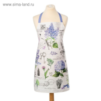 Фартук "Этель" Любимая бабушка 70х60 см, 100% хлопок, саржа 190 г/м2 Фартук "Этель" Любимая бабушка 70х60 см, 100% хлопок, саржа 190 г/м2