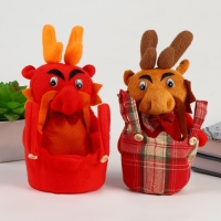 Конфетница &laquo;Дракон&raquo;, цвет МИКС