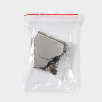 Полка для ванной комнаты, 50×12×4 см, металл, стекло Полка для ванной комнаты, 50×12×4 см, металл, стекло