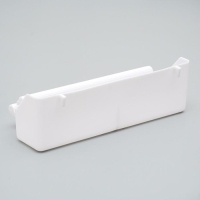 Кормушка для птиц с жердочкой для любых клеток, 21 х 5,8 х 5,6 см Кормушка для птиц с жердочкой для любых клеток, 21 х 5,8 х 5,6 см