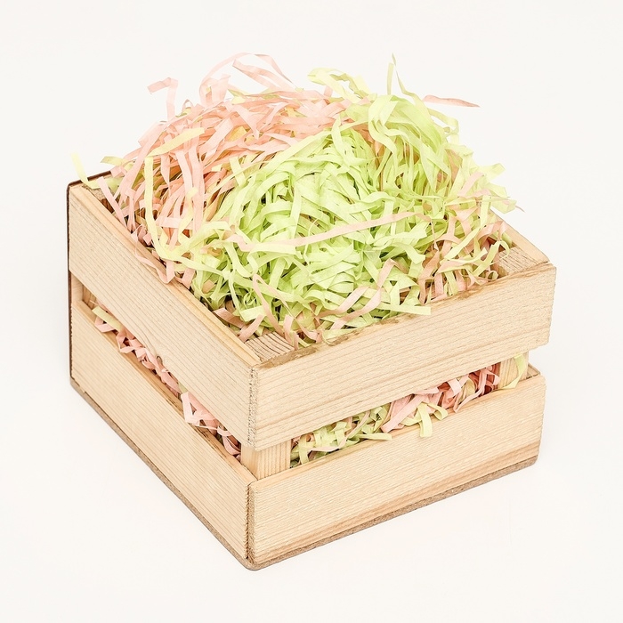 Наполнитель тишью, 50 г, "Персик + Лайм"