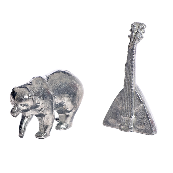 Настольная игра &laquo;Миллионер Россия&raquo;, 2-6 игроков, 7+