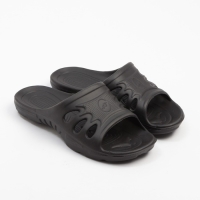 Сланцы мужские (слайдеры) "Классика", цвет чёрный, р-р 39-40 Сланцы мужские (слайдеры) "Классика", цвет чёрный, р-р 39-40