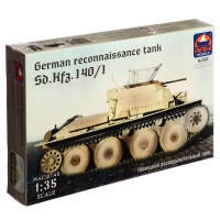 Сборная модель &laquo;Немецкий разведывательный танк&raquo;, Ark Modelis, 1:35, (35030)