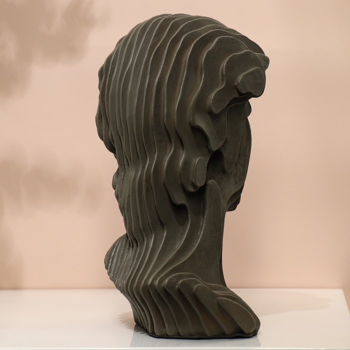 Статуэтка &laquo;Голова Давида&raquo; 18 х 18 х 29 см