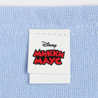 Полотенце уголок махровое &laquo;Микки Маус&raquo;, 75 х 75 см, 100% хлопок
