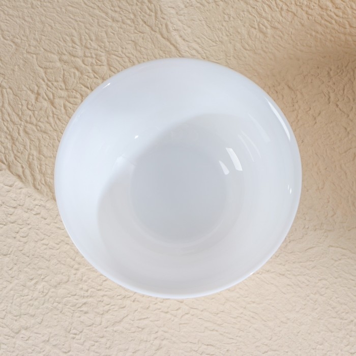 Набор салатников Luminarc EVERYDAY, 330 мл, d=12 см, стеклокерамика, 6 шт, цвет белый