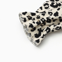 Платье Крошка Я "Лео", рост 74-80, бежевый