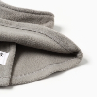 Манишка детская KAFTAN, цв. серый р 26 (80-86) Манишка детская KAFTAN, цв. серый р 26 (80-86)