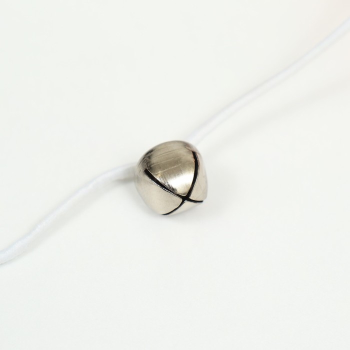 Дразнилка "Праздничная", 45,5 см, оранжевая