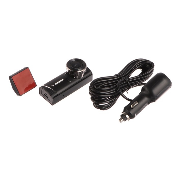 Видеорегистратор, Wi-Fi, FHD 1080  IPS 1.5, обзор 120&deg;