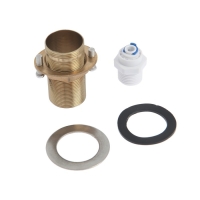 Смеситель для кухни ZEIN ZC-011, с выходом для питьевой воды, латунь, хром Смеситель для кухни ZEIN ZC-011, с выходом для питьевой воды, латунь, хром