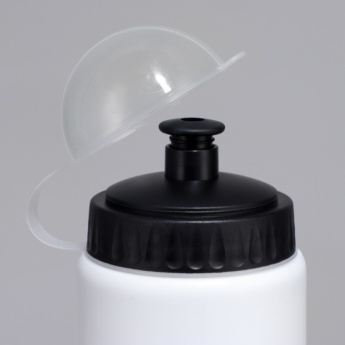 Бутылка для воды &laquo;Живи без границ&raquo;, 750 мл